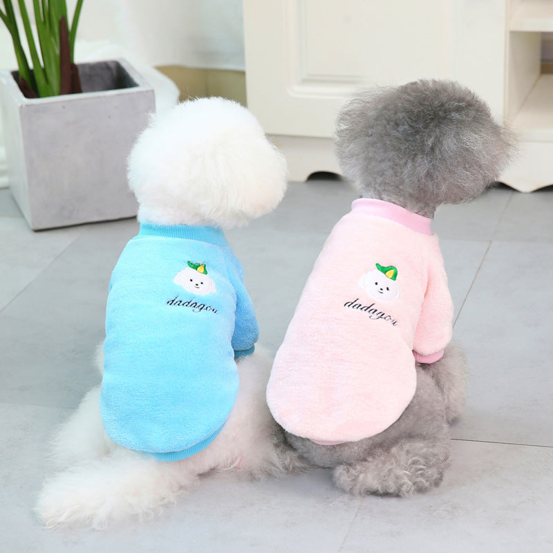 猫 犬 洋服 犬服 ペット服 大中小型犬 ペット用品 犬/猫用 犬の服 ペットウエア 小型犬 中型犬 通気 可愛い ドッグウェア トレーナー 犬 服 ワンピース サロペット ビションフリーゼ 犬猫服