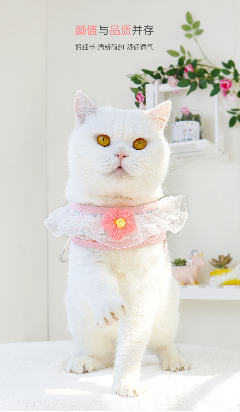 ペット用品 犬 軽量 ネコ用ハーネス 小型犬 胴輪 ハーネスリードセット 猫用 リーシュ ハーネス おしゃれ 中型犬 31 犬用ハーネス 犬用 ペットハーネス 簡単装着 2点セット お散歩 リード お