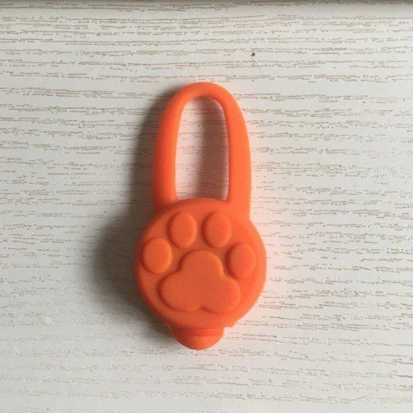 大型犬 首輪 小型犬 シリコン LED ハーネス 6色 グッズ 犬 安全 等に 安心 中型犬 / お散歩ライト 夜間 補助