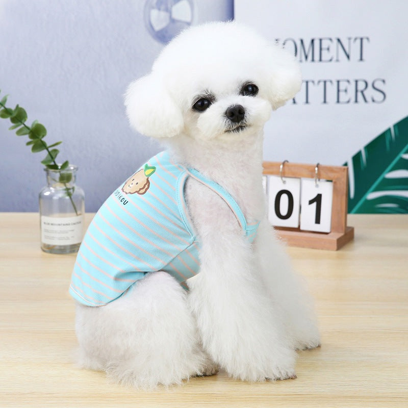 猫 犬 洋服 犬服 ペット服 大中小型犬 ペット用品 犬/猫用 犬の服 ペットウエア 小型犬 中型犬 通気 可愛い ドッグウェア トレーナー 犬 服 ワンピース サロペット ビションフリーゼ 犬猫服
