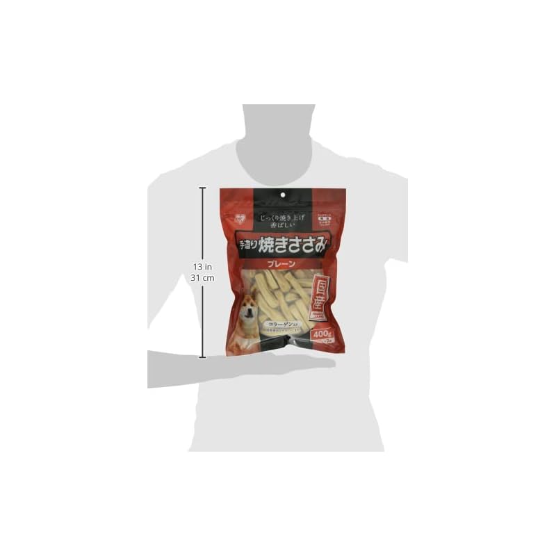 【即納】アイリスオーヤマ ペットフード チキン 400g
