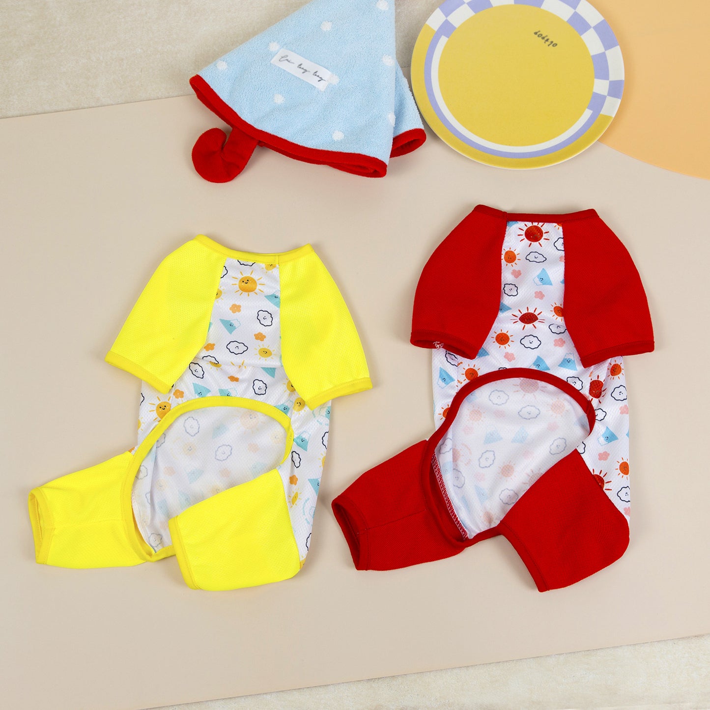 猫 犬 洋服 犬服 ペット服 大中小型犬 ペット用品 犬/猫用 犬の服 ペットウエア 小型犬 中型犬 通気 可愛い ドッグウェア トレーナー 犬 服 ワンピース サロペット ビションフリーゼ 犬猫服