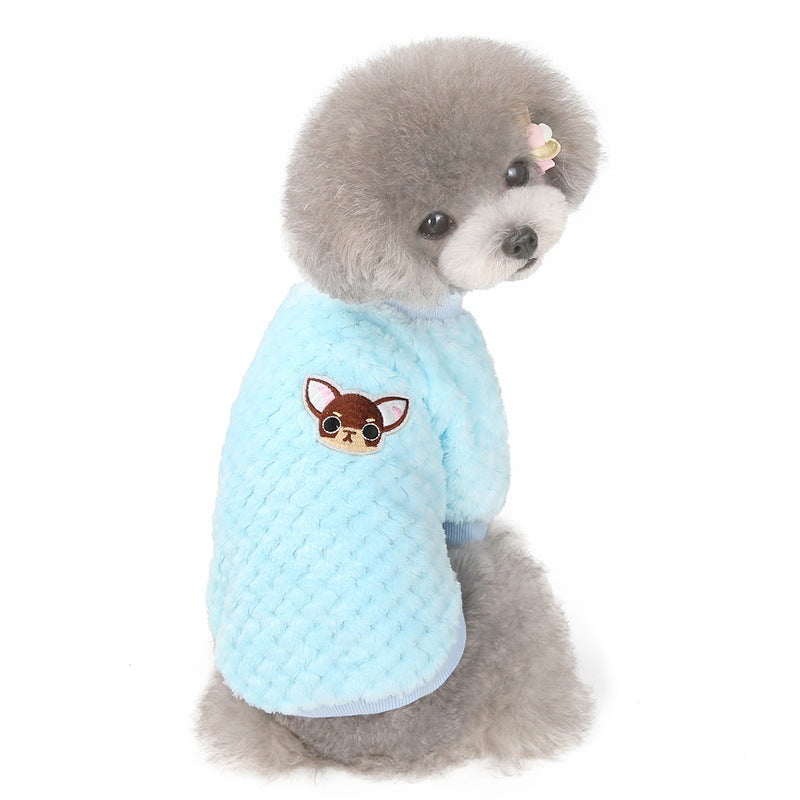 猫 犬 洋服 犬服 ペット服 大中小型犬 ペット用品 犬/猫用 犬の服 ペットウエア 小型犬 中型犬 通気 可愛い ドッグウェア トレーナー 犬 服 ワンピース サロペット ビションフリーゼ 犬猫服