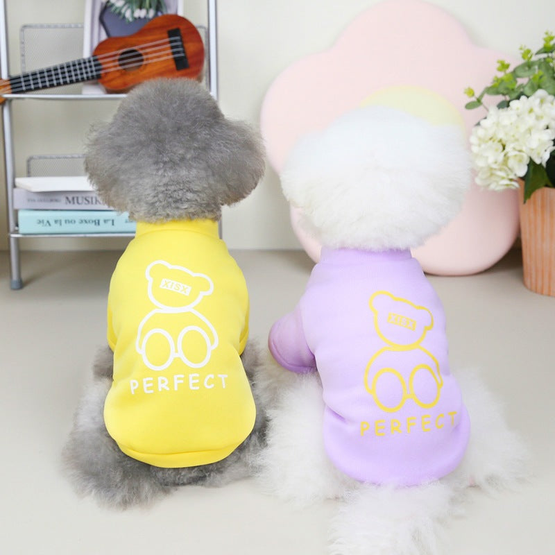 猫 犬 洋服 犬服 ペット服 大中小型犬 ペット用品 犬/猫用 犬の服 ペットウエア 小型犬 中型犬 通気 可愛い ドッグウェア トレーナー 犬 服 ワンピース サロペット ビションフリーゼ 犬猫服