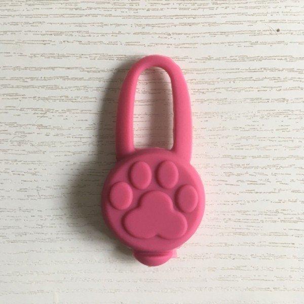 大型犬 首輪 小型犬 シリコン LED ハーネス 6色 グッズ 犬 安全 等に 安心 中型犬 / お散歩ライト 夜間 補助