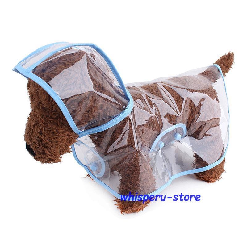 レインコート 犬 小型犬 中型犬 大型犬 犬レインコート 新品 大人気 着せやすい 犬用 レインコート 撥水 かっぱ 防水 合羽 雨具 カッパ 犬服 犬の服 犬用 雨具 お出かけ