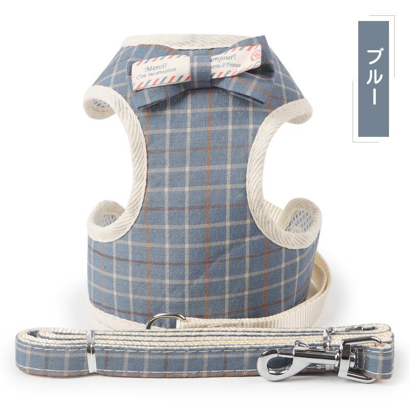 ハーネス お出かけ ペット かわいい 簡単脱着 外出 キャット 小型犬 服 ねこ リード 散歩 抜けない ネコ 猫 猫ハーネス 猫用 おしゃれ 胴輪 メッシュ