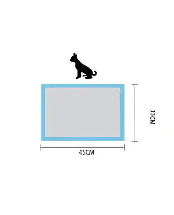 ペットシーツ 犬猫 人気!快速出荷!うんち袋を送る ペットトイレ ペットシーツ トイレシーツ ペットシート エッジシリコンマット 犬猫トイレ 大容量800枚 1回使い捨て ワイド 薄型