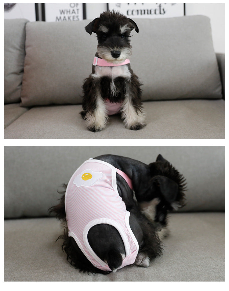 ペット用 犬用 パンツ 介護 犬用マナーパンツ 犬服 生理用 中型犬 生理パンツ サニタリーショーツ ヒート用 トイレ用品 おむつカバー 小型犬 マナーベルトドッグウェア サニタリーパンツ ケアパンツ