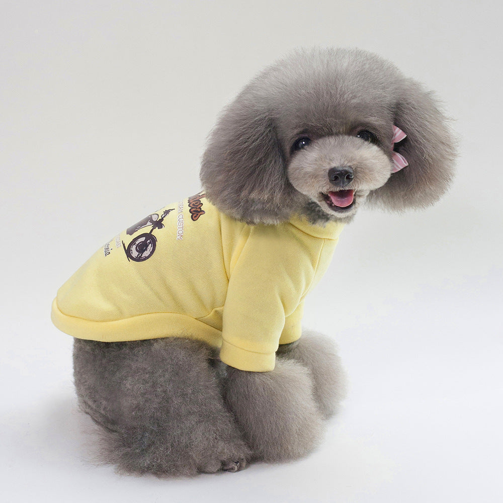 猫 犬 洋服 犬服 ペット服 大中小型犬 ペット用品 犬/猫用 犬の服 ペットウエア 小型犬 中型犬 通気 可愛い ドッグウェア トレーナー 犬 服 ワンピース サロペット ビションフリーゼ 犬猫服