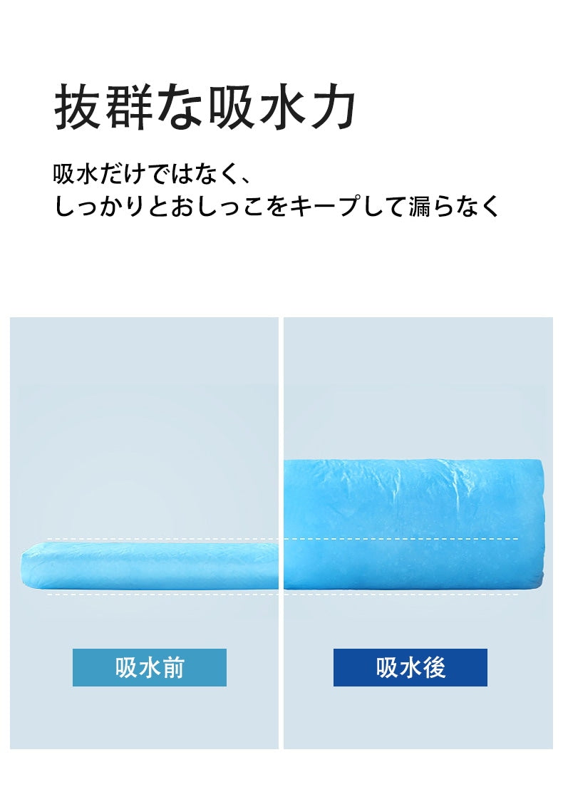 <a href="https://www.qoo10.jp/gmkt.inc/Search/brand.aspx?brandno=109151" target="_blank" class="title_brand" id="btn_brand" title="Honeycare">Honeycare</a>ペットシーツ 超薄型 ペットシート犬猫 サイズ選択可 レギュラー800枚 ワイド400枚 スーパーワイド200枚