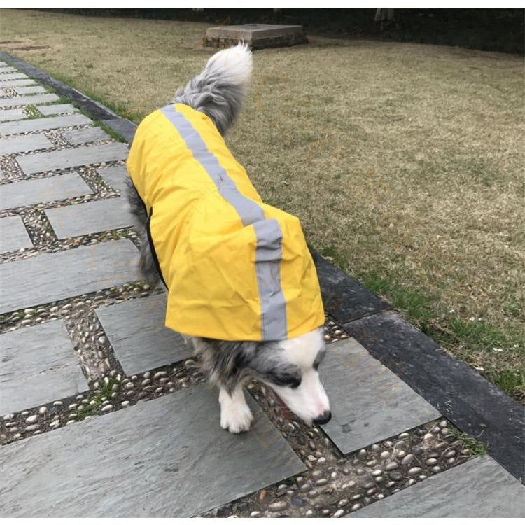 レインコート ドッグウエア 犬服 猫服 ペット服 ペットウエア 犬 猫 愛犬 ペット ペット用品 カラフル ペットグッズ 洋服 春 夏 秋 カジュアル かわいい 撥水