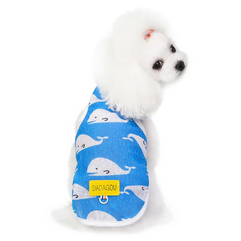 猫 犬 洋服 犬服 ペット服 大中小型犬 ペット用品 犬/猫用 犬の服 ペットウエア 小型犬 中型犬 通気 可愛い ドッグウェア トレーナー 犬 服 ワンピース サロペット ビションフリーゼ 犬猫服