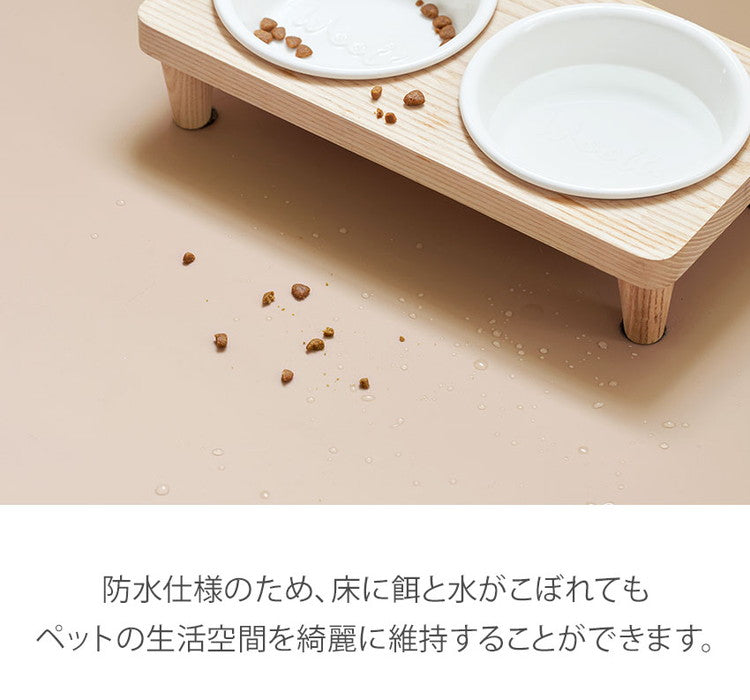 <a href="https://www.qoo10.jp/gmkt.inc/Search/brand.aspx?brandno=33710" target="_blank" class="title_brand" id="btn_brand" title="ルームアンドホーム">ルームアンドホーム</a>エッジシリコンマット 55cm45cm 【リコメン堂限定オリジナルカラー 3色】薄型 防臭防水機能付き トイレトレー ペットトイレ 薄型 ペット シート シーツ ペットシート 【roomnhom