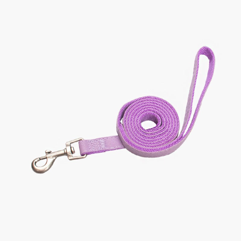 小型犬 犬 リード 75 猫用 中型犬 ペットハーネス ペット用品 シンプル 胴輪 お出かけ 犬用 2点セット ハーネス ネコ用ハーネス お散歩 簡単装着 犬用ハーネス 軽量 おしゃれ ハーネスリード