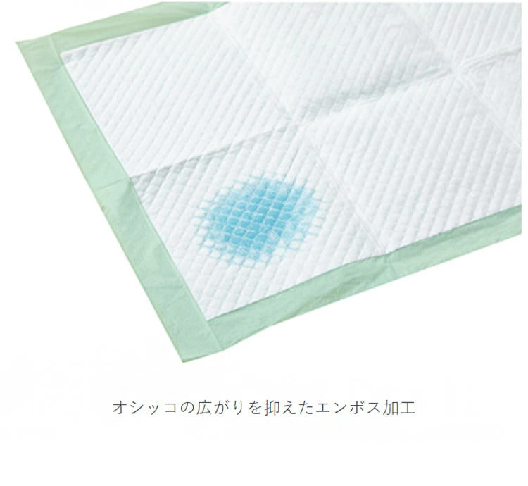 【4個セット】 ボンビアルコン しつけるシーツ W消臭 neo ワイド 30枚 x4 120枚 ペットシーツ ペットシート トイレシーツ トイレシート 犬用 ペット用 使い捨て ワイドサイズ