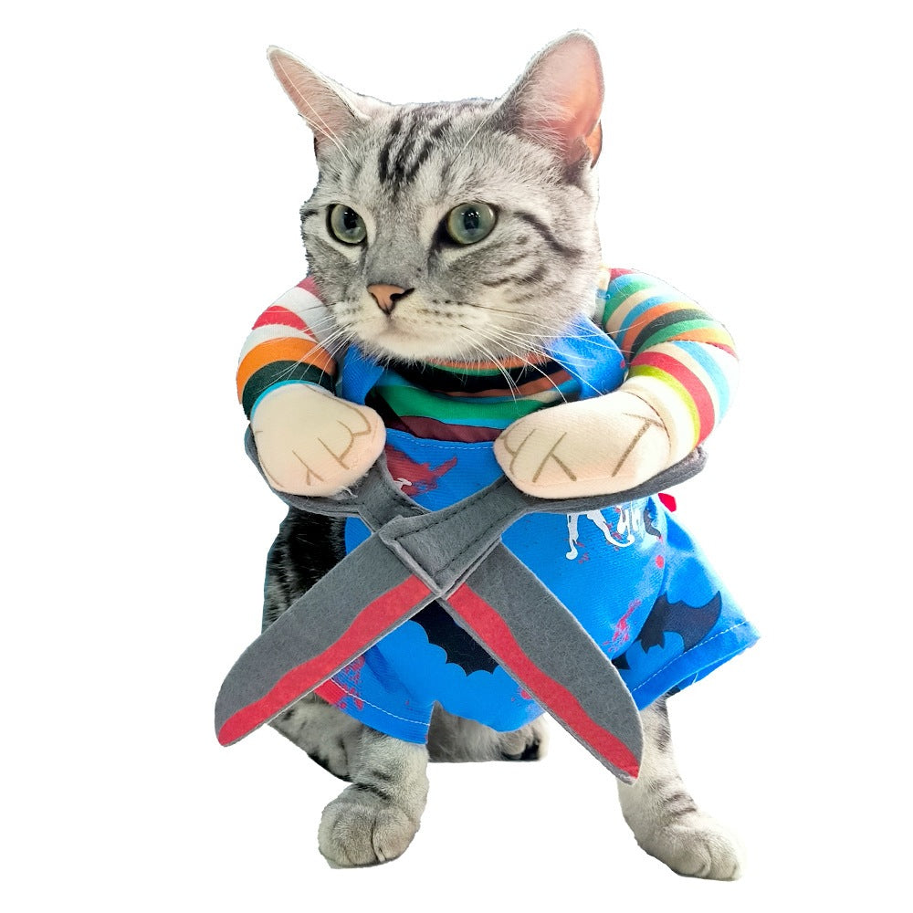 仮装 衣装 ドッグルームウェア コスプレ カバーオール ペットウェア ペット 服 ドッグ ペット 犬 ハロウィーン衣装 仮装