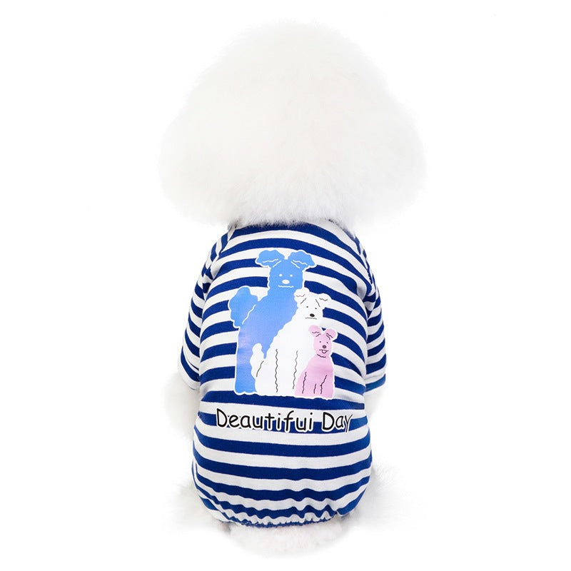 猫 犬 洋服 犬服 ペット服 大中小型犬 ペット用品 犬/猫用 犬の服 ペットウエア 小型犬 中型犬 通気 可愛い ドッグウェア トレーナー 犬 服 ワンピース サロペット ビションフリーゼ 犬猫服