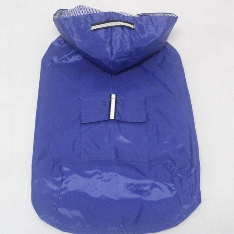 犬 レインコート 小型犬 中型犬 大型犬 防水 レインコート ポンチョ 撥水 かっぱ 合羽 雨具 カッパ レインポンチョ ペット服 犬用 レインコート