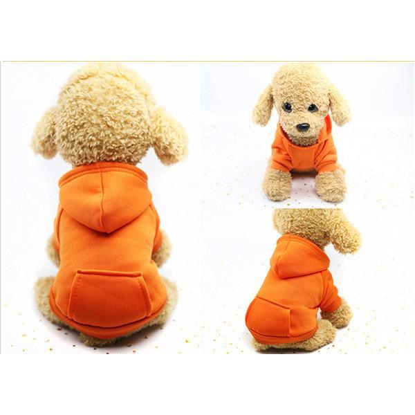 犬 服 犬服 犬の服 犬用 ドッグウェア パーカー フード付き ペット用品 つなぎ ペット服 ワンちゃん 猫服 小型犬 中型犬 大型犬