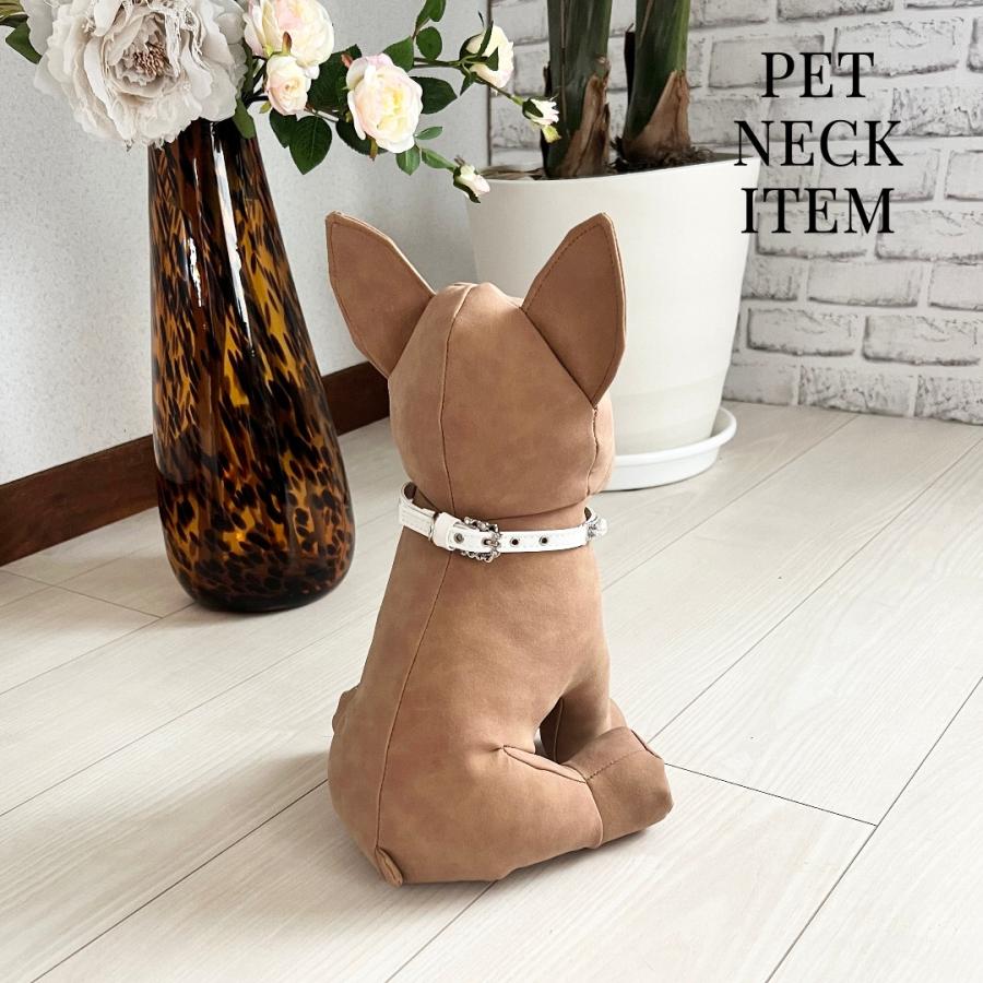 キラキラ pet Accessory ペットアクセサリー チョーカー おしゃれ首輪 neck 猫用首輪 パール 首輪 犬用首輪