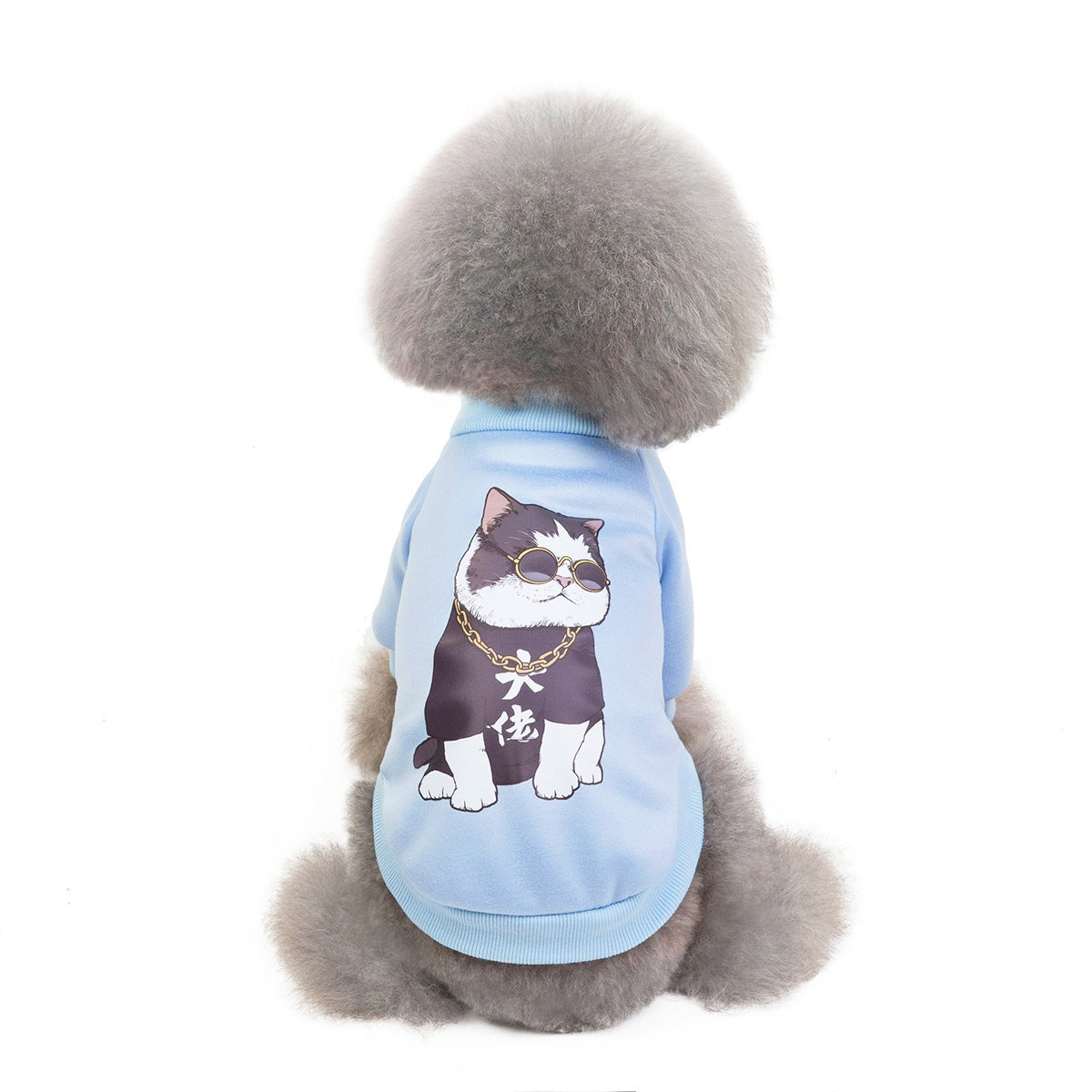 猫 犬 洋服 犬服 ペット服 大中小型犬 ペット用品 犬/猫用 犬の服 ペットウエア 小型犬 中型犬 通気 可愛い ドッグウェア トレーナー 犬 服 ワンピース サロペット ビションフリーゼ 犬猫服