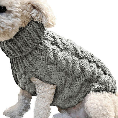 犬 服 ペット用品 犬服 ドッグウェア セーター ニットベスト 傷なめ防止 あたたか 防寒 厚手 ペットウェア 秋冬 トレーナー 小型犬 中型犬 抗菌