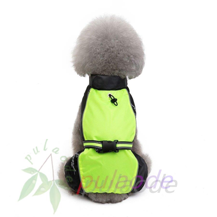 【毎日厳選 】 レインコート 犬用 レインカバー ペット服 かわいい オシャレ 雨の日 防水 ドッグウェア 透明 犬服 梅雨 調整 雨 散歩 お出かけ 小型犬 中型犬 大型犬