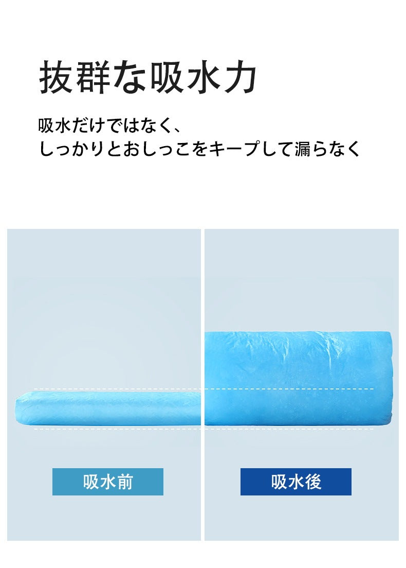 <a href="https://www.qoo10.jp/gmkt.inc/Search/brand.aspx?brandno=109151" target="_blank" class="title_brand" id="btn_brand" title="Honeycare">Honeycare</a>ペットシーツ 超薄型 ペットシート犬猫 サイズ選択可 レギュラー1200枚 ワイド600枚 スーパーワイド300枚