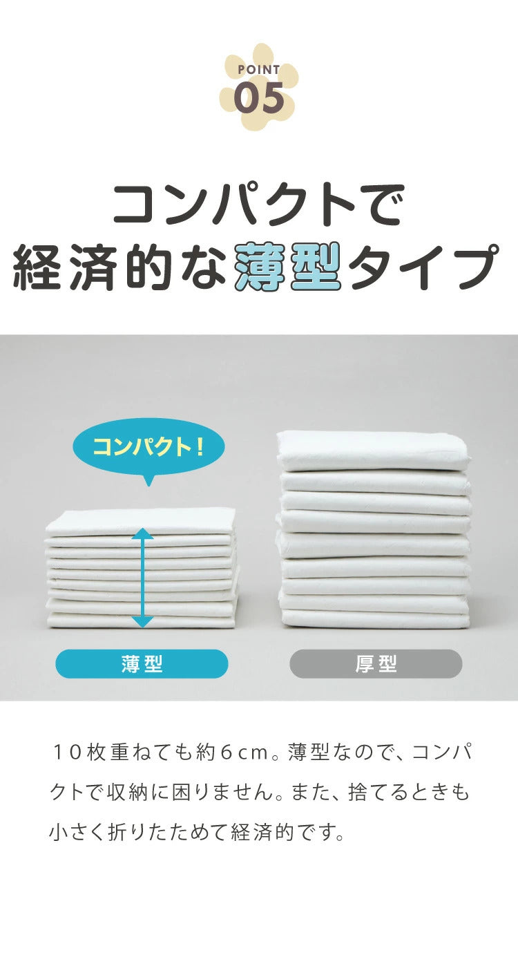 <a href="https://www.qoo10.jp/gmkt.inc/Search/brand.aspx?brandno=134820" target="_blank" class="title_brand" id="btn_brand" title="リコメン堂">リコメン堂</a>ペットシーツ 炭入り 薄型 レギュラー 800枚 ワイド 400枚 スーパーワイド 200枚 大容量 まとめ買い 犬 猫 超吸収 消臭 脱臭 トイレシート トイレシーツ ペットシート 使い捨て 業務用