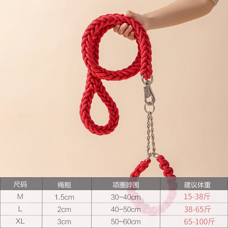 犬 リード ハーネス 紐 散歩紐 犬用デニムハーネス&リード けん引ロープ ペット用品 s01