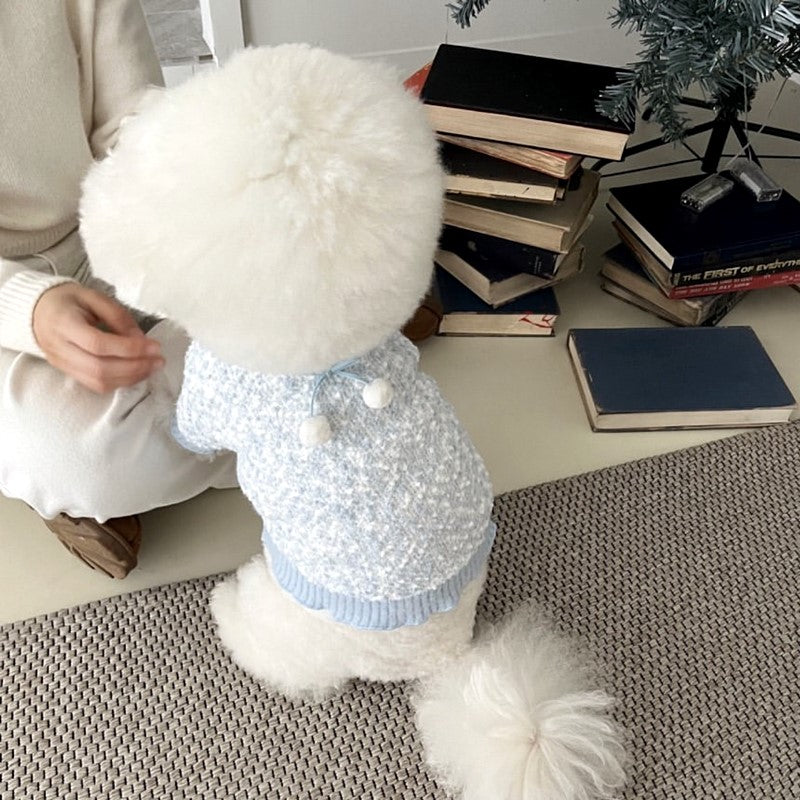 ペット服 犬の服 犬猫服 四脚綿入れ 小中型犬 服 快適 ペット用品 犬用品 暖か