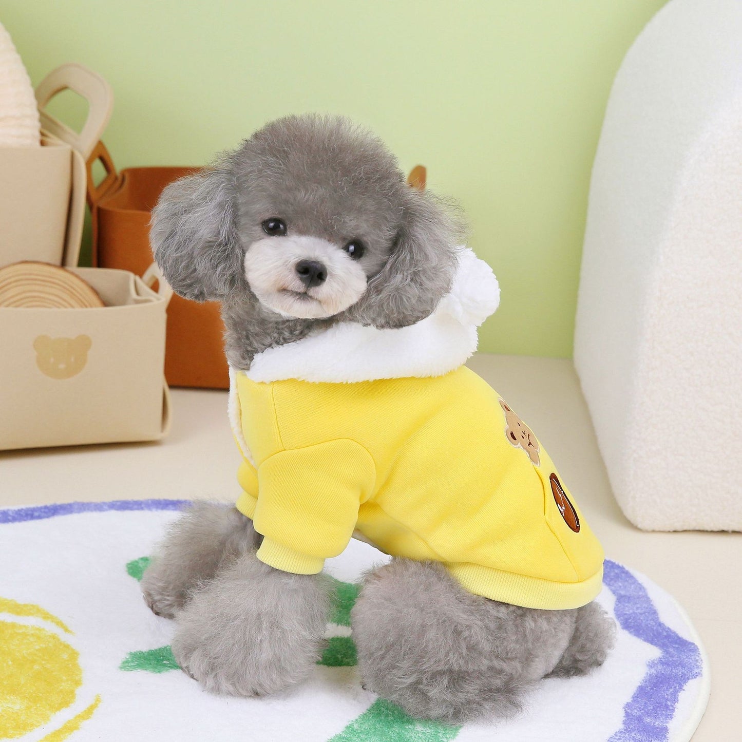 猫 犬 洋服 犬服 ペット服 大中小型犬 ペット用品 犬/猫用 犬の服 ペットウエア 小型犬 中型犬 通気 可愛い ドッグウェア トレーナー 犬 服 ワンピース サロペット ビションフリーゼ 犬猫服