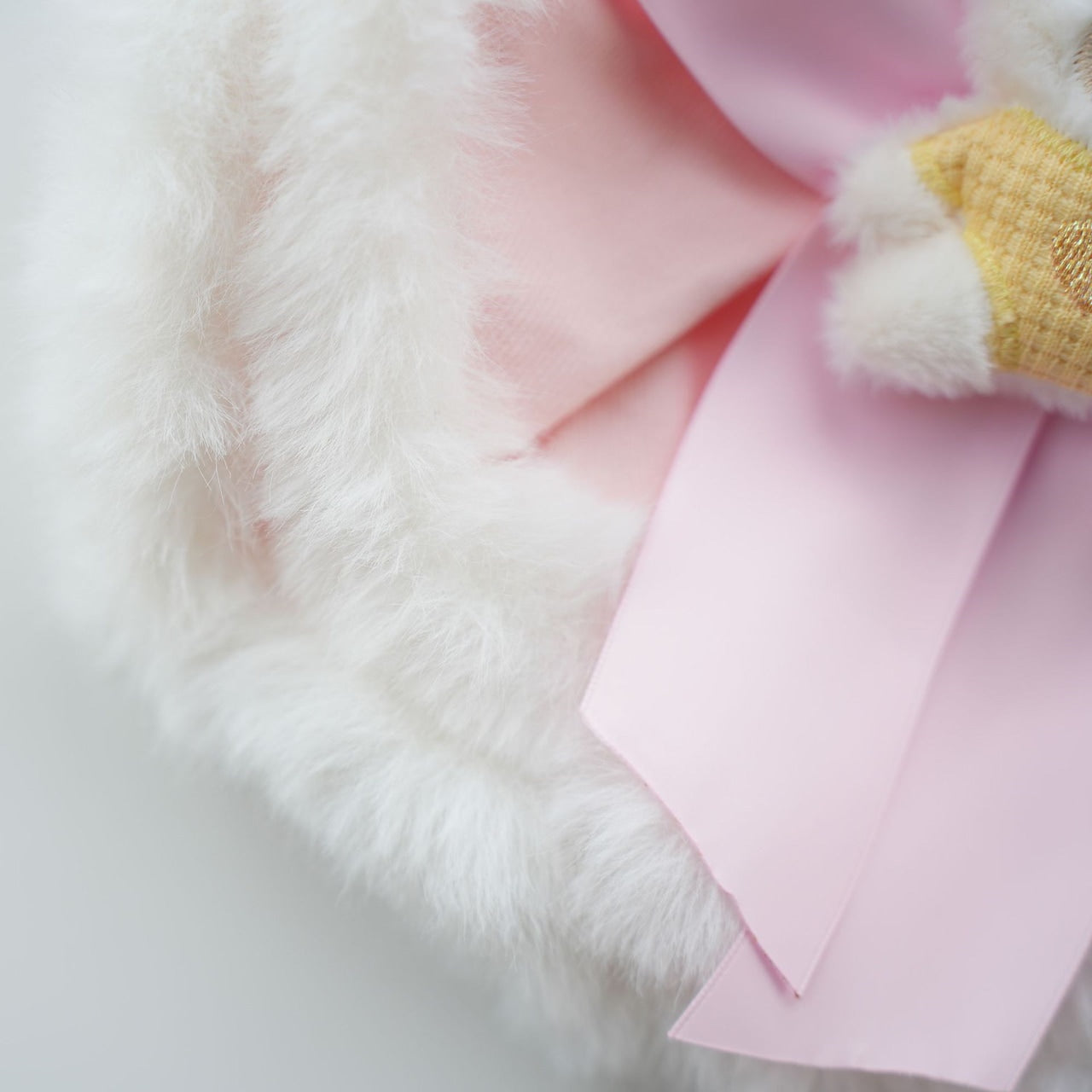 犬の服ペット犬服秋冬新作ファーボーダースリングベアドレステディビションコーギー服