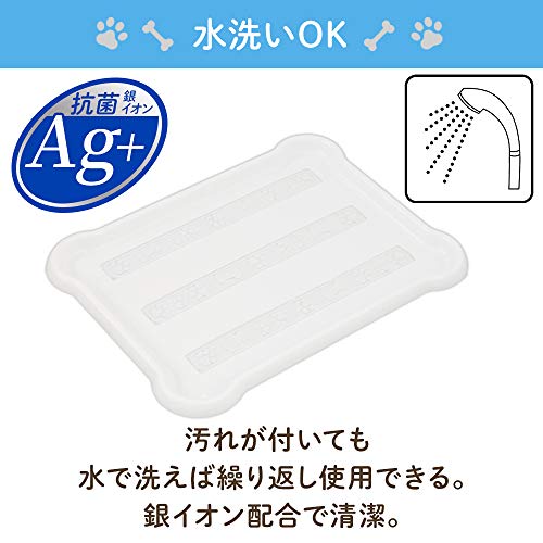 アイリスオーヤマ 犬 トイレ シーツぴたっとトレー ダブルワイド ブラウン P-SPTD