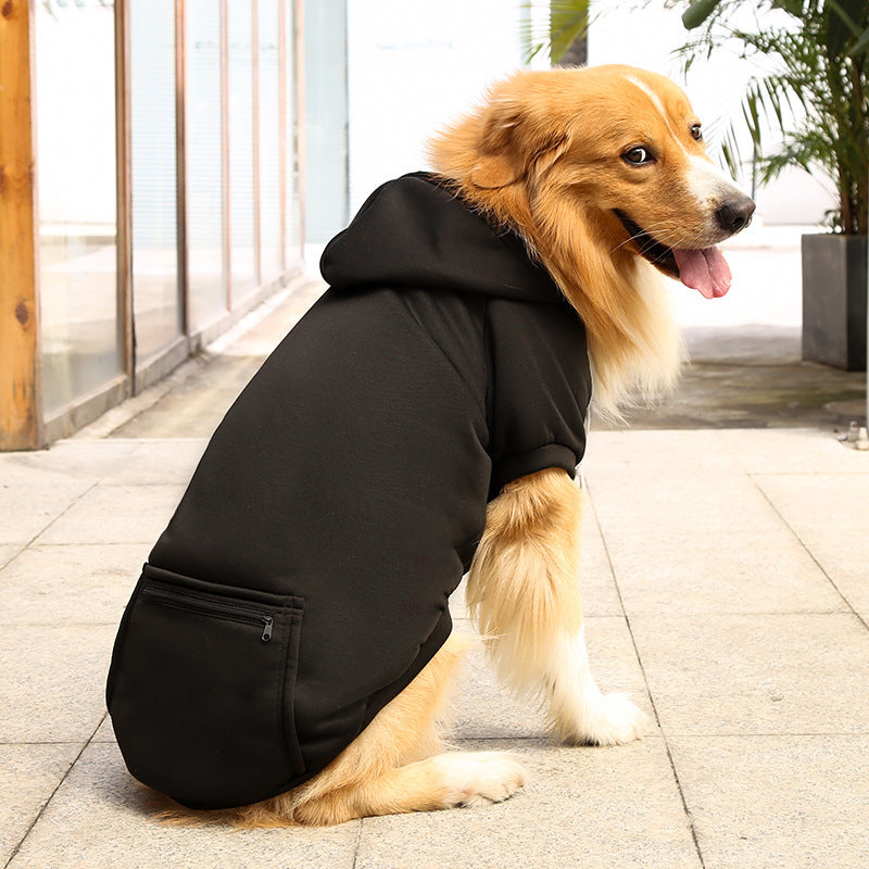 秋冬 犬 ペット服 秋冬 犬服 中型 大型犬 tシャツ 柴犬 秋田犬 中大型犬 犬洋服 コート フード付き ドッグウェア 暖かい 保温 防寒 脱毛保護 お散歩お出かけ服