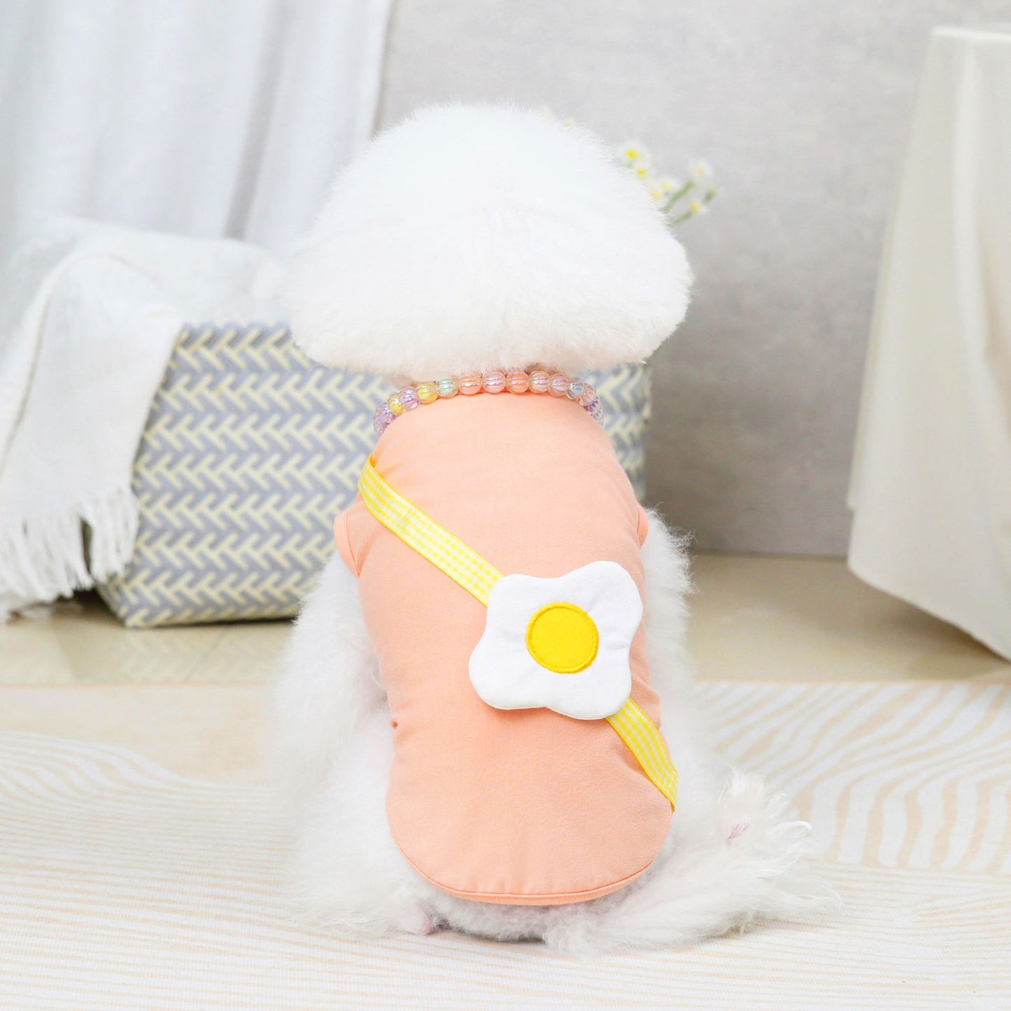 猫 犬 洋服 犬服 ペット服 大中小型犬 ペット用品 犬/猫用 犬の服 ペットウエア 小型犬 中型犬 通気 可愛い ドッグウェア トレーナー 犬 服 ワンピース サロペット ビションフリーゼ 犬猫服