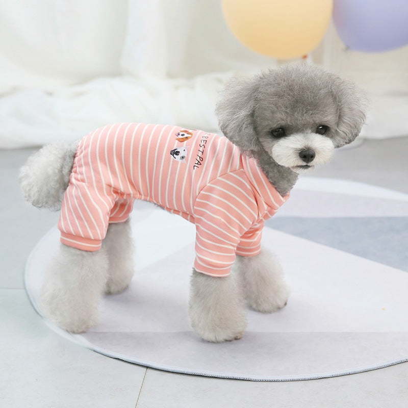 猫 犬 洋服 犬服 ペット服 大中小型犬 ペット用品 犬/猫用 犬の服 ペットウエア 小型犬 中型犬 通気 可愛い ドッグウェア トレーナー 犬 服 ワンピース サロペット ビションフリーゼ 犬猫服