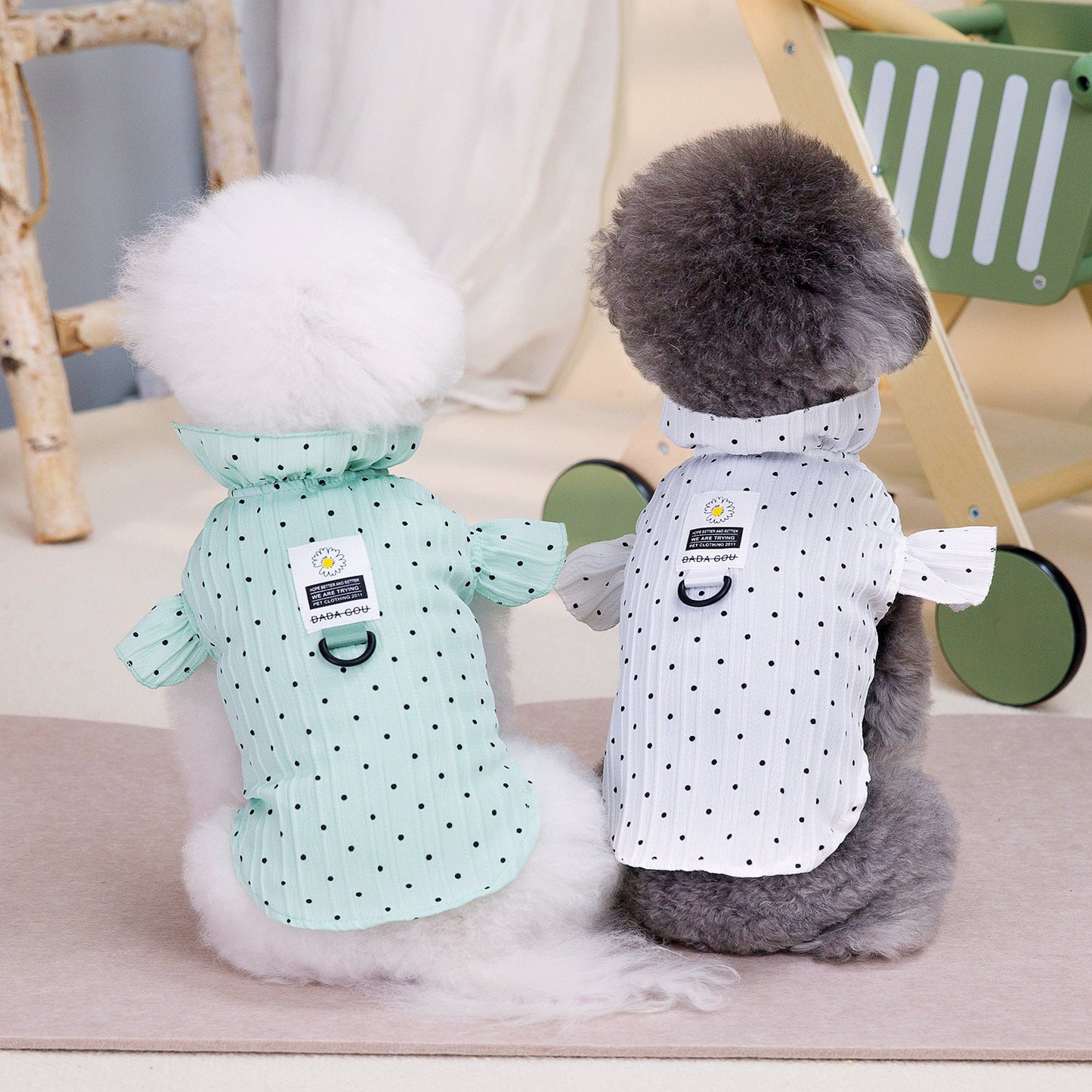猫 犬 洋服 犬服 ペット服 大中小型犬 ペット用品 犬/猫用 犬の服 ペットウエア 小型犬 中型犬 通気 可愛い ドッグウェア トレーナー 犬 服 ワンピース サロペット ビションフリーゼ 犬猫服