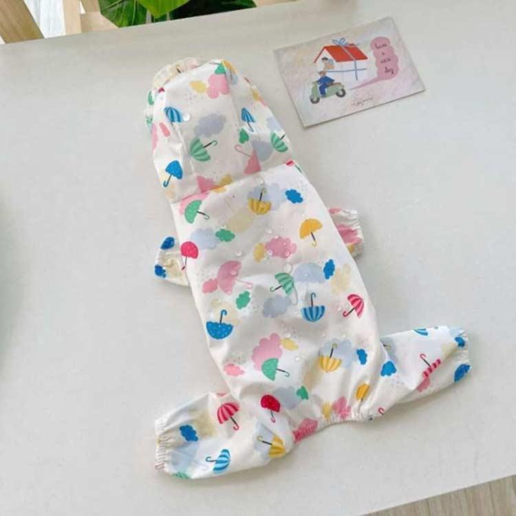 犬服 ドッグウエア 犬用 レインコート 雨具 小型犬 中型犬 レインウェア 帽子付き 可愛い ペット服 新作 トレンド 梅雨対策 レインポンチョ お散歩 お出かけ 雨具