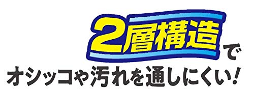 クリーンモフ 小動物用ケージ専用両面吸収シート 20シート (x 1)