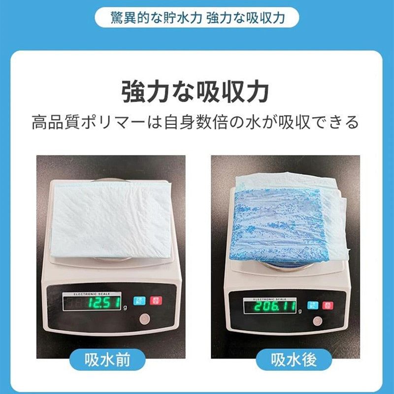 <a href="https://www.qoo10.jp/gmkt.inc/Search/brand.aspx?brandno=109151" target="_blank" class="title_brand" id="btn_brand" title="Honeycare">Honeycare</a>ペットシーツ 薄型 ペットシート 犬猫 サイズ選択可 レギュラー800枚 ワイド400枚 スーパーワイド200枚