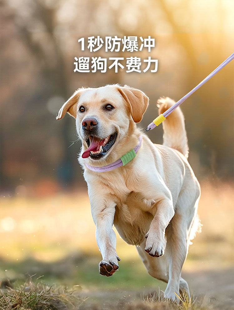 犬 リード ハーネス 紐 散歩紐 犬用デニムハーネス&リード けん引ロープ ペット用品 s03