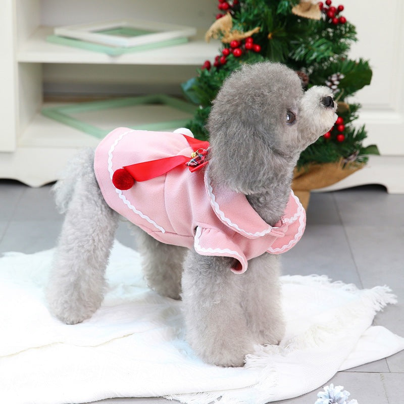 猫 犬 洋服 犬服 ペット服 大中小型犬 ペット用品 犬/猫用 犬の服 ペットウエア 小型犬 中型犬 通気 可愛い ドッグウェア トレーナー 犬 服 ワンピース サロペット ビションフリーゼ 犬猫服