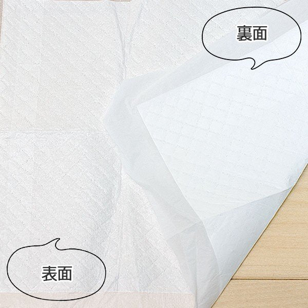 <a href="https://www.qoo10.jp/gmkt.inc/Search/brand.aspx?brandno=124074" target="_blank" class="title_brand" id="btn_brand" title="Styleplus">Styleplus</a>超薄型 ペットシーツ ハーフ 1200枚 (400枚x3袋) ケース