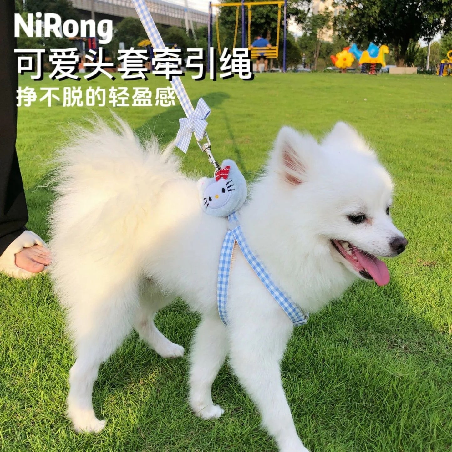 メガ割犬牽引ロープベスト式アニメ屋外散歩犬牽引ロープ小型中型犬犬チェーン犬ロープテディ博美973
