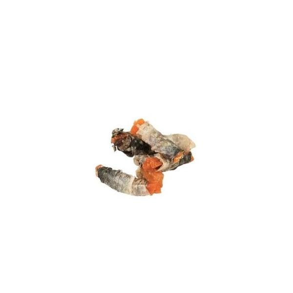 FISH 4 DOGSフィッシュ4ドッグ スイートポテトラップ 100g グッドスマイルインターナショナル ドッグフード