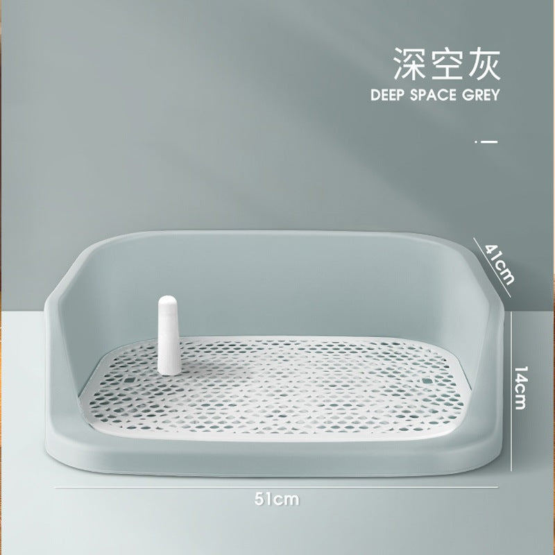 折りたたみ可能!犬 トイレ トイレ本体 室内トイレ 犬用トイレ 犬トイレ トイレ容器 犬のトイ ペットトレー トイレトレーニングレ トイレトレー トレ