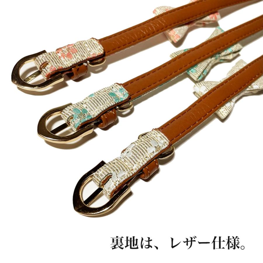 革 猫 首輪 子犬 猫の首輪 レザー 猫首輪 小型犬首輪 犬首輪 子猫 和柄 蝶ネクタイ リボン おしゃれ 中型犬首輪 犬 安全 小型犬 犬の首輪 かわいい 中型犬
