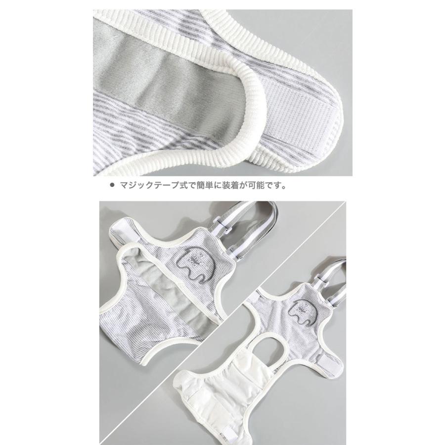 <a href="https://www.qoo10.jp/gmkt.inc/Search/brand.aspx?brandno=124379" target="_blank" class="title_brand" id="btn_brand" title="マナーウェア">マナーウェア</a>マナーウェア 犬の服 介護 サニタリーパンツ マーキング防止 ドッグウェア 象 トイレ マナーパンツ しつけ 服 犬 オムツカバー